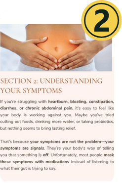 Understanding Your Symptoms