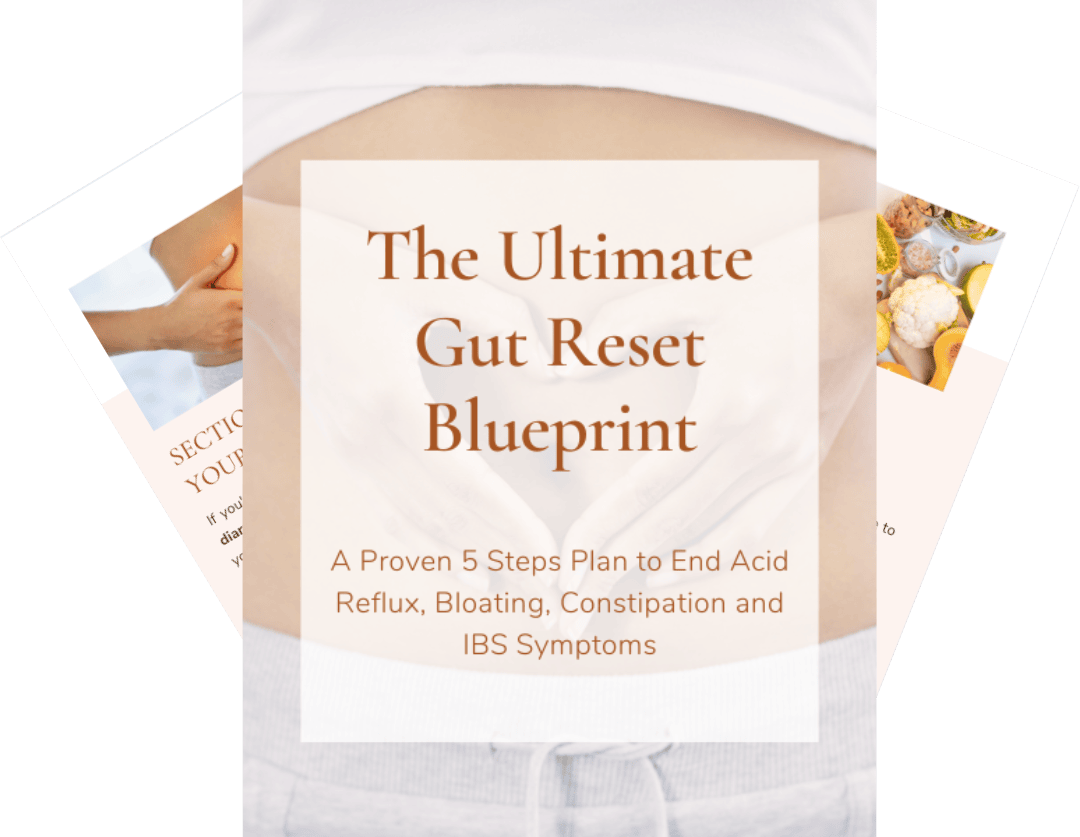 The Ultimate Gut Reset Blueprint Preview